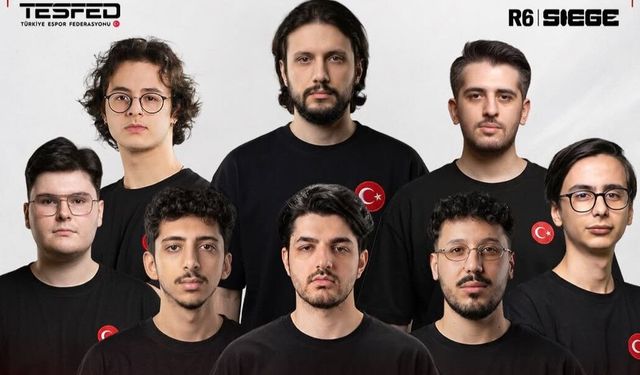 Rainbow Six Milli Takımı’nın ENC26 kadrosu açıklandı