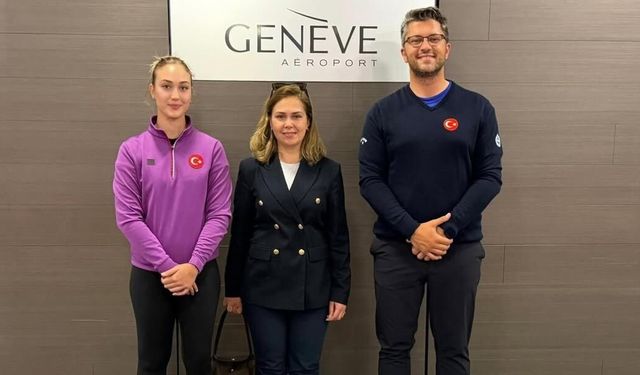 Deniz Sapmaz Jabra Ladies Open’da Türkiye’yi temsil edecek
