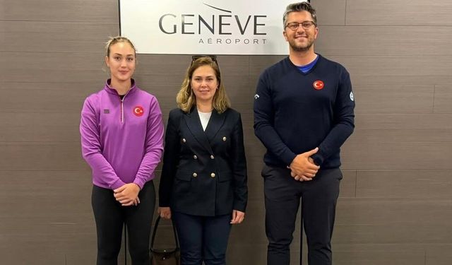 Deniz Sapmaz Jabra Ladies Open için sahaya çıkacak