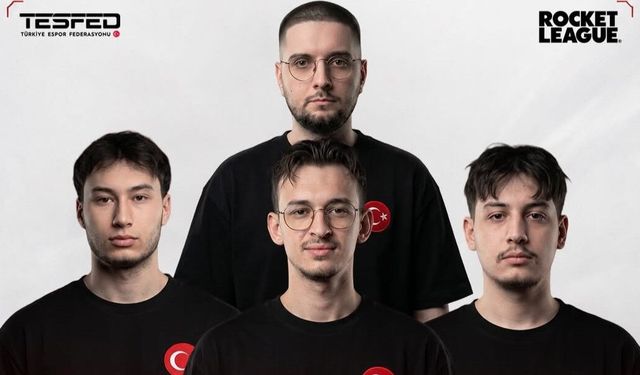 Rocket League Milli Takımı kadrosu açıklandı