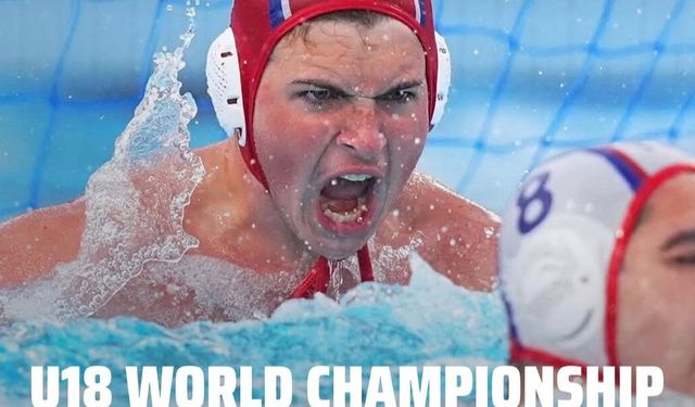 U18 Sutopu Millileri dünya sahnesine çıkıyor