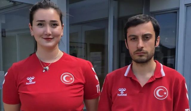 Milli atıcılar Dünya Kupası’nda dördüncü oldu