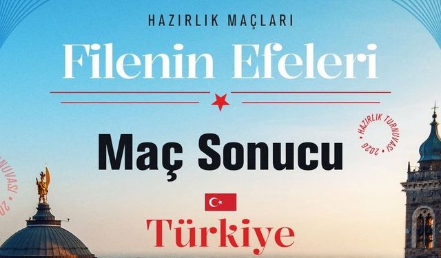 Filenin Efeleri İtalya’yı devirdi
