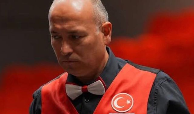 Barış Cin Avrupa Grand Prix şampiyonu oldu