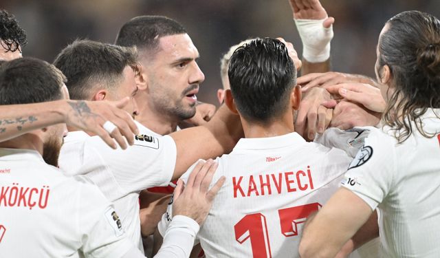 A Milli Takım ABD Maçına Çıkıyor