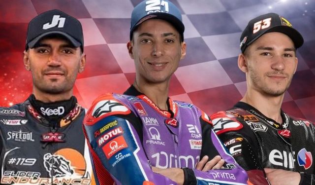Türk motosikletçiler Macaristan ve Belçika’da piste çıkacak