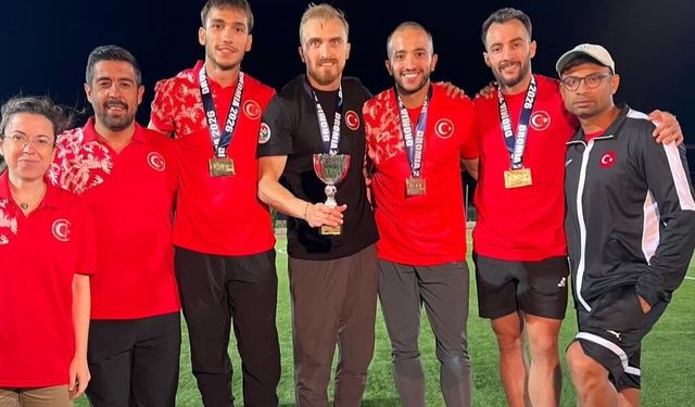 Milli atletlerden Dromia Meeting'de başarılı sonuçlar