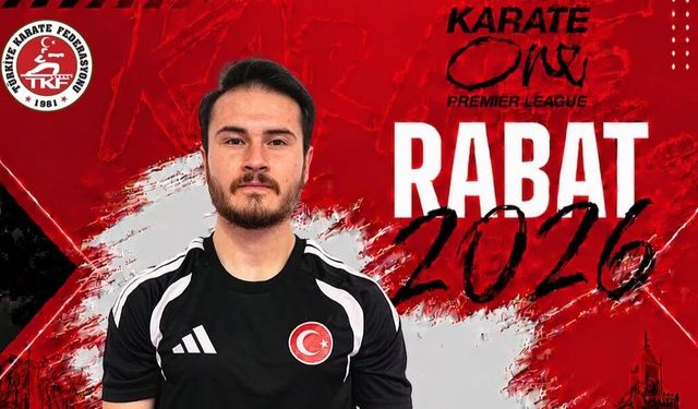 Erkek Karate Milli Takımı Rabat'ta kürsü hedefliyor