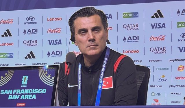 Montella'dan Paraguay maçı öncesi kritik mesajlar