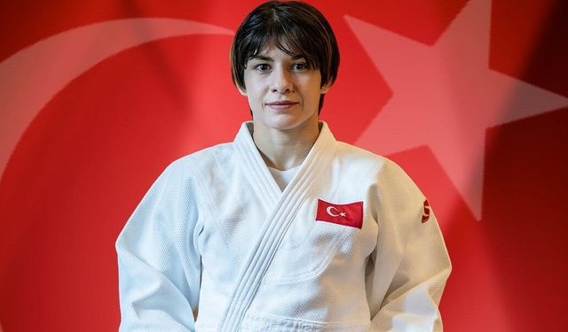 Tuğçe Beder Ulanbator Grand Slam'de bronz madalya aldı