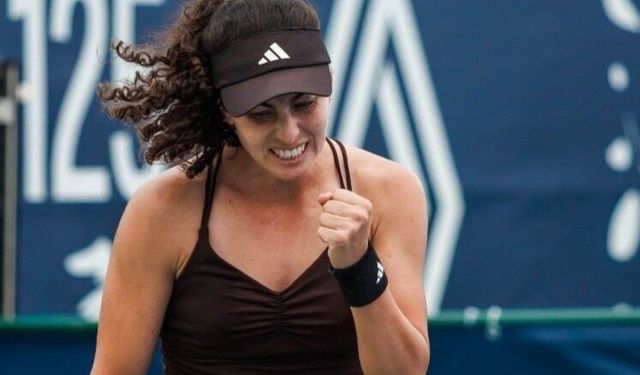 Ayla Aksu kariyerinin ilk WTA 125 finalinde