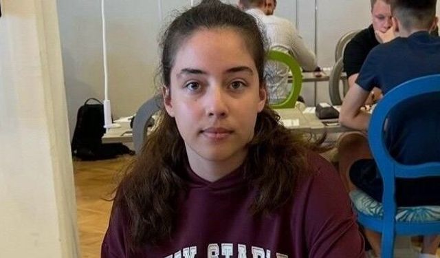 Beren Kalyoncu'dan Hırvatistan'da çifte başarı