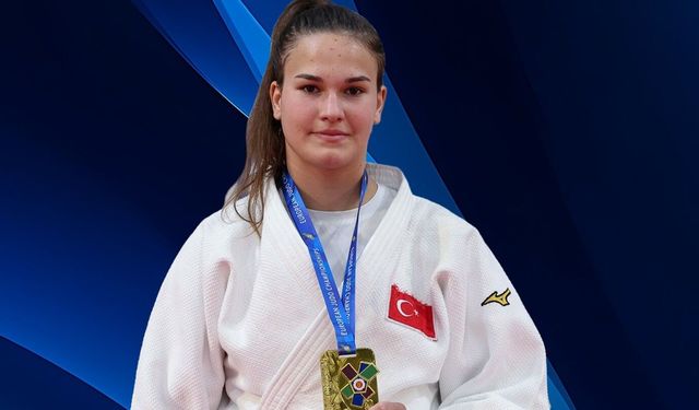 Tuana Gülenay Qingdao Grand Prix'de Madalya Arayacak