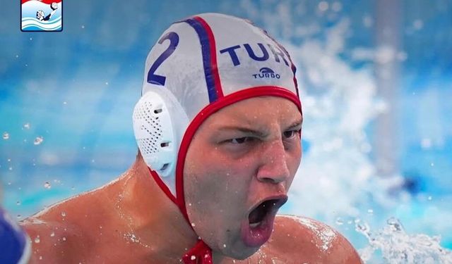 U18 Sutopu Millileri Dünya Şampiyonası'nda Sahne Alıyor