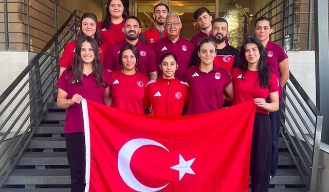 Milli Judocular Prag Avrupa Açık'ta Mücadele Edecek