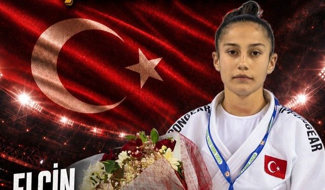 Elçin Karakazan Bronz Madalya İçin Tatamiye Çıkıyor