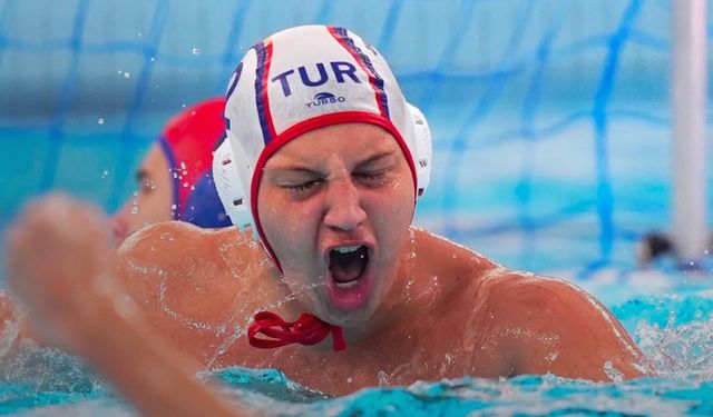 U18 Erkek Sutopu Milli Takımı Son 16 Turuna Lider Çıktı