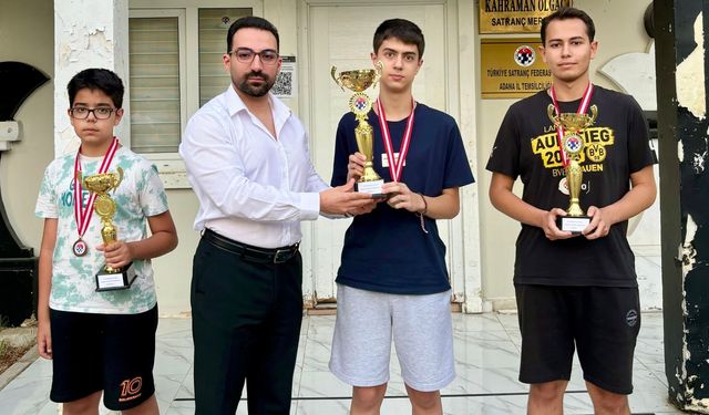 17. Kahraman Olgaç Anma Satranç Turnuvası Tamamlandı