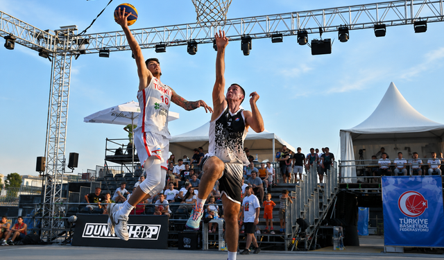 3x3 U23 Erkek Milli Takımı Sırbistan kampını tamamladı