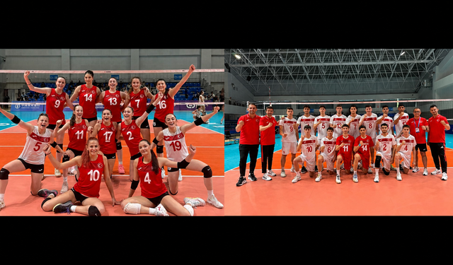 TVF Spor Lisesi Erkek Takımı Dünya Şampiyonu Oldu