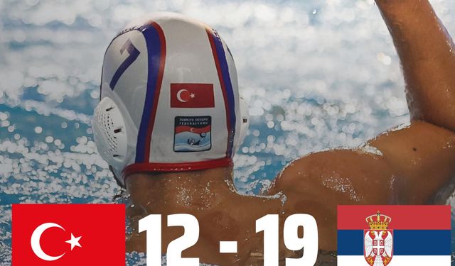U18 Sutopu Millileri Kanada Maçıyla Yoluna Devam Edecek