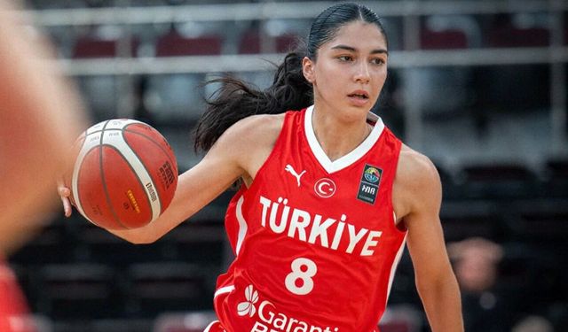 U20 Kadın Milliler Belçika’ya Son Anda Kaybetti