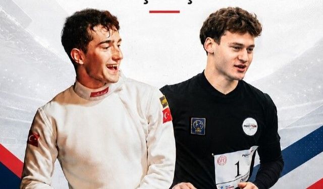 Eren Kıvanç Taşyaran ve Jan Demir Vurdum Finalde