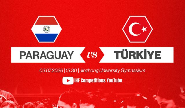 U20 Kadın Millileri Paraguay Maçıyla Tamamlayacak