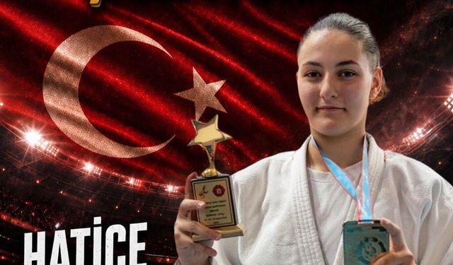 Hatice Tuana Balcı Avrupa Şampiyonası Finalinde