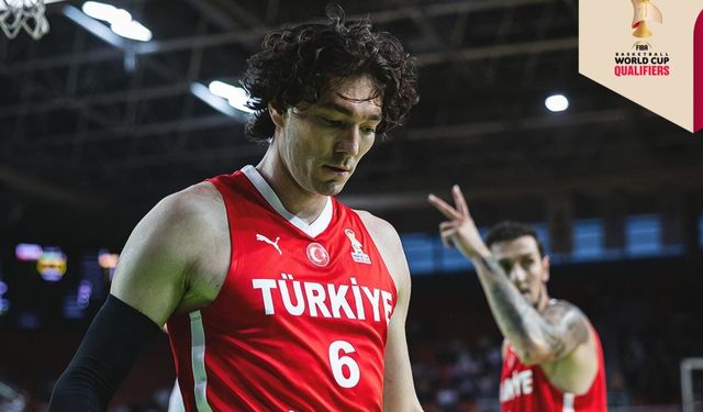 Türkiye Bosna Hersek’i Deplasmanda 82-75 Yendi