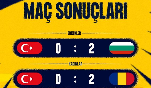 U17 Plaj Hentbolu Millileri Avrupa Şampiyonası'nı Tamamladı