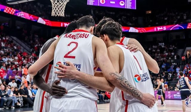 U17 Milliler Bronz Madalya İçin Sahaya Çıkacak