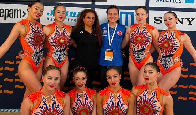 Genç Yüzücüler Münih’te Final ve Dereceler Aldı