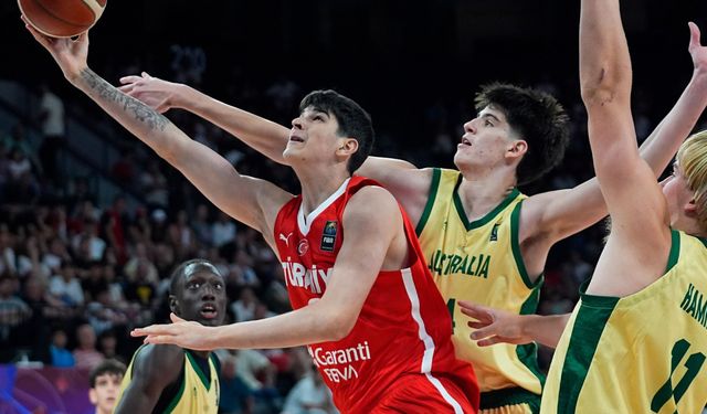 U17 Milliler Dünya Kupası'nı Dördüncü Tamamladı