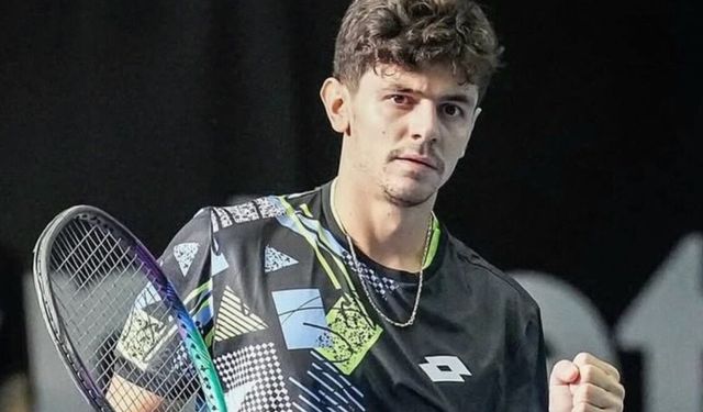 Yankı Erel ve Aren Baybars M25'te Yarı Finale Yükseldi