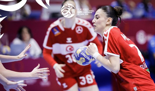 U20 Kadın Milliler Tunus'u Geçerek Moral Buldu