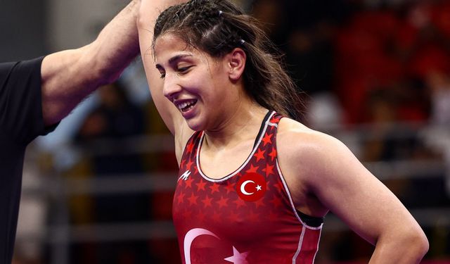 Elif Şevval Kurt U20 Avrupa Şampiyonu Oldu