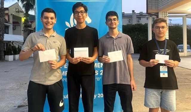 Türk Satranççılardan Karadağ Açık'ta Madalya Yağmuru