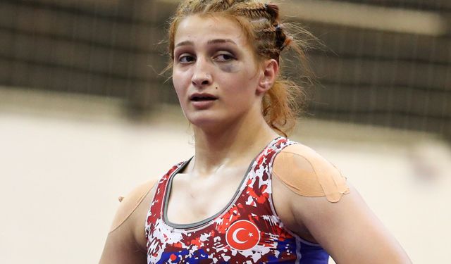 İlayda Çin U20 Avrupa Şampiyonası'nda Bronz Madalya Kazandı
