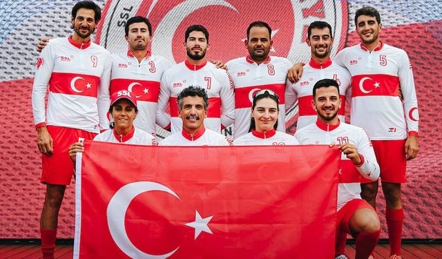 SSL Team Türkiye, Gold Cup Elemelerinde Yarışa Çıkıyor