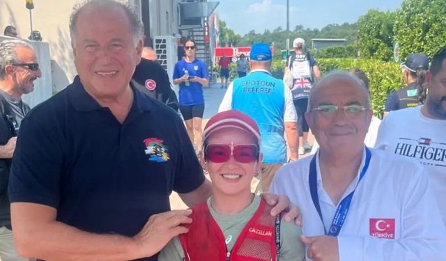 Rümeysa Pelin Kaya Dünya Kupası Finalinde Madalya Arayacak