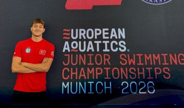 Ahmet Mete Boylu 400 Metre Serbestte Finale Yükseldi
