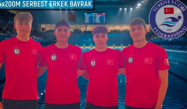 Avrupa Gençler'de Millilerden Final Başarıları