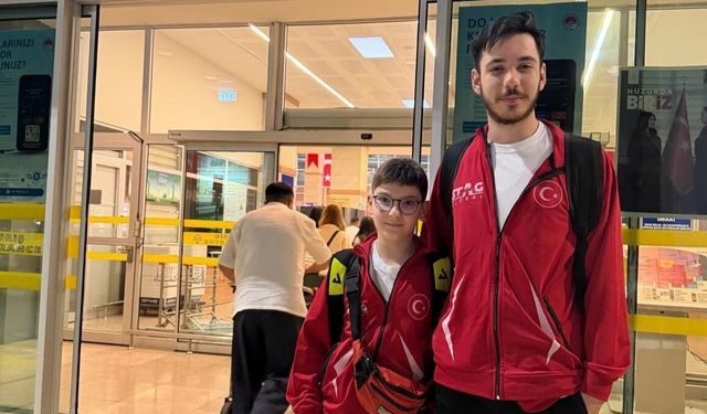 Tahir Efe Şahin ITTF World Para Future İçin Tayland'da