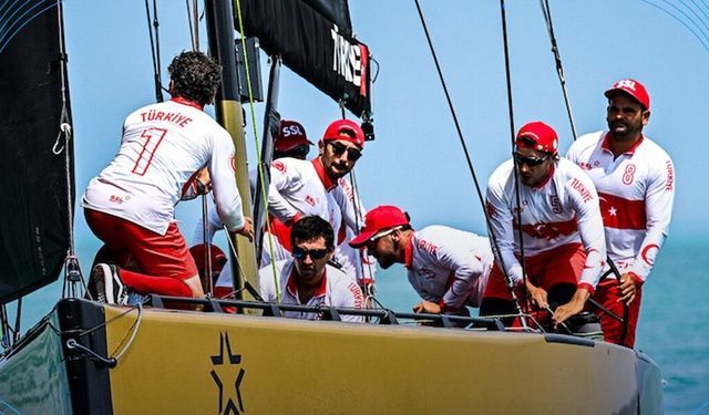 SSL Team Türkiye Avrupa Elemelerini İkinci Tamamladı