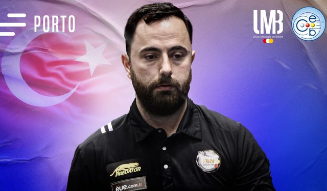 Berkay Karakurt Porto Dünya Kupası'nda Yarı Finalde