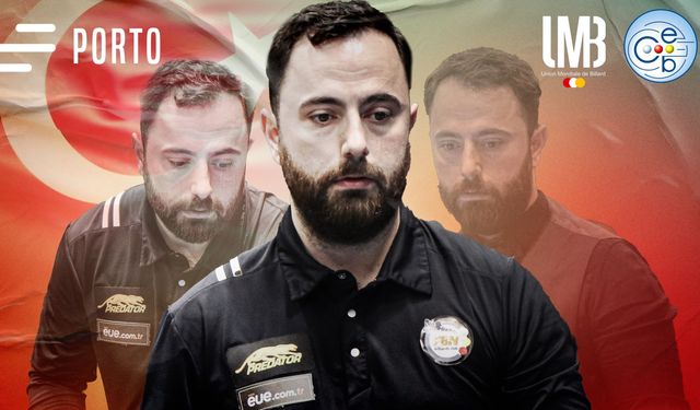 Berkay Karakurt Dünya Kupası'nda Bronz Madalya Kazandı