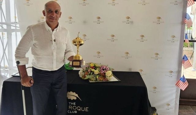 Mehmet Kazan Cairns Cup 2026'yı Tam Puanla Tamamladı