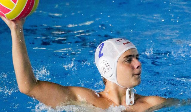 U16 Sutopu Millileri Balkan Şampiyonası'nı 6. Tamamladı