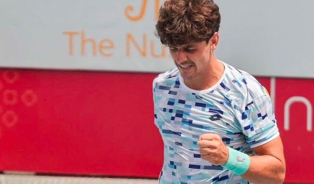 Yankı Erel, ATP Challenger 75’te İkinci Tura Yükseldi